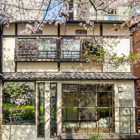 Kumomachiya Takasegawa Villa Kyoto Ngoại thất bức ảnh