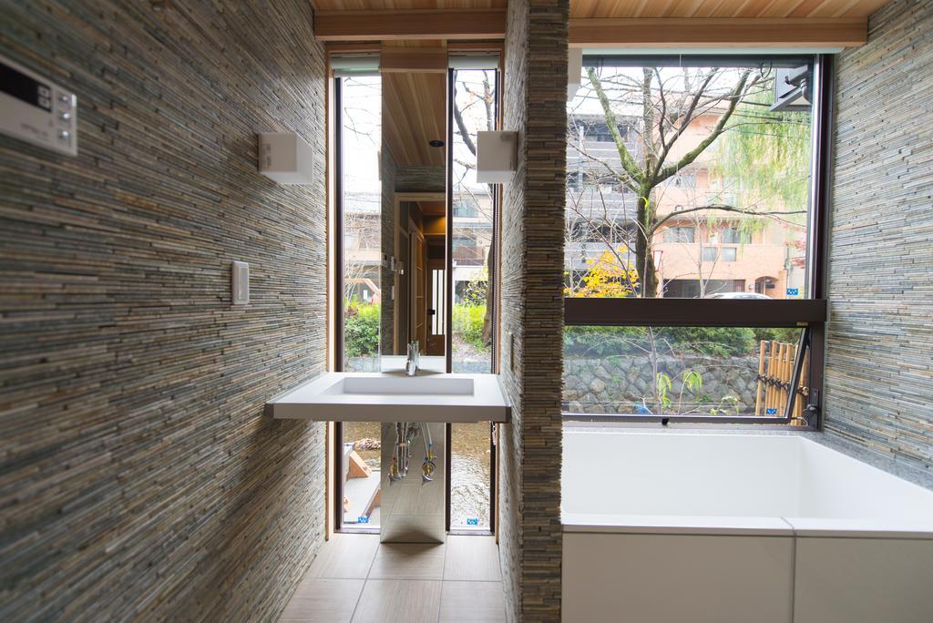Kumomachiya Takasegawa Villa Kyoto Ngoại thất bức ảnh