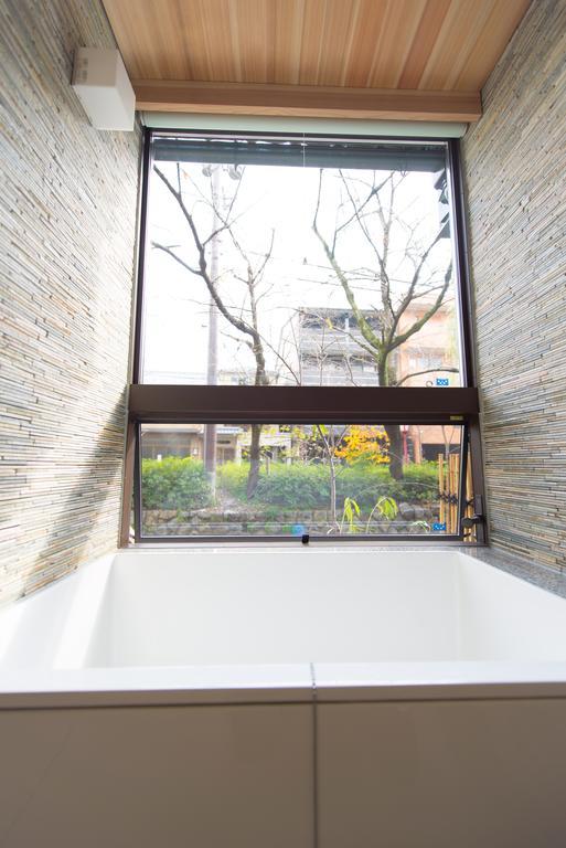 Kumomachiya Takasegawa Villa Kyoto Ngoại thất bức ảnh