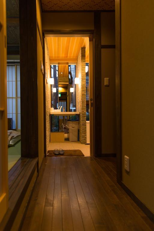 Kumomachiya Takasegawa Villa Kyoto Ngoại thất bức ảnh