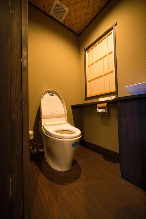 Kumomachiya Takasegawa Villa Kyoto Ngoại thất bức ảnh