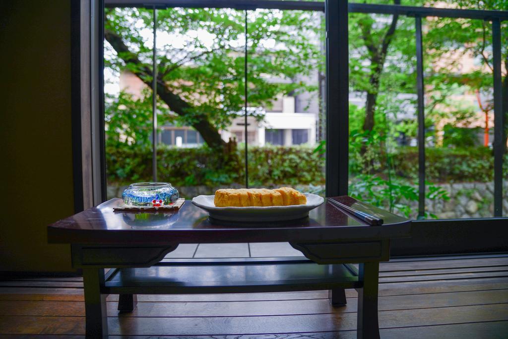 Kumomachiya Takasegawa Villa Kyoto Ngoại thất bức ảnh