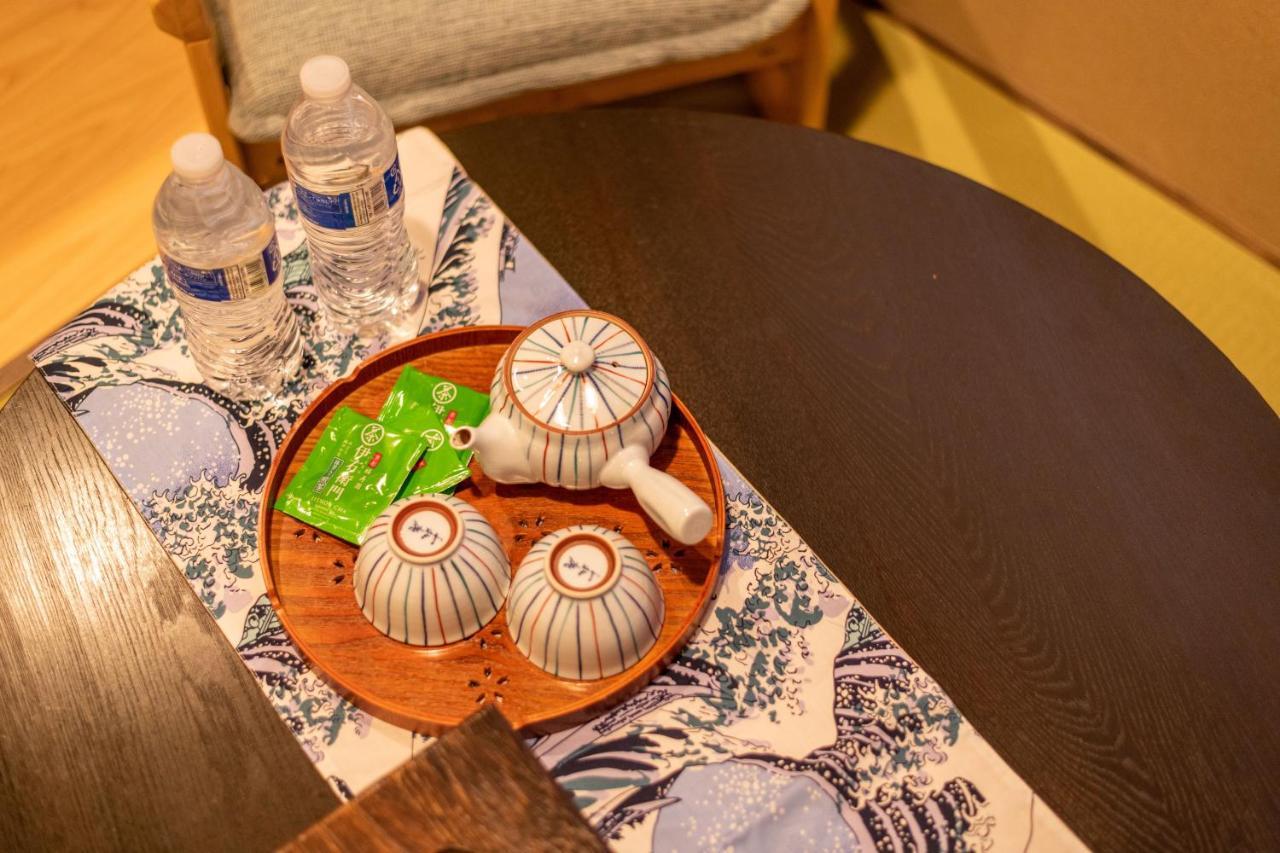 Kumomachiya Takasegawa Villa Kyoto Ngoại thất bức ảnh