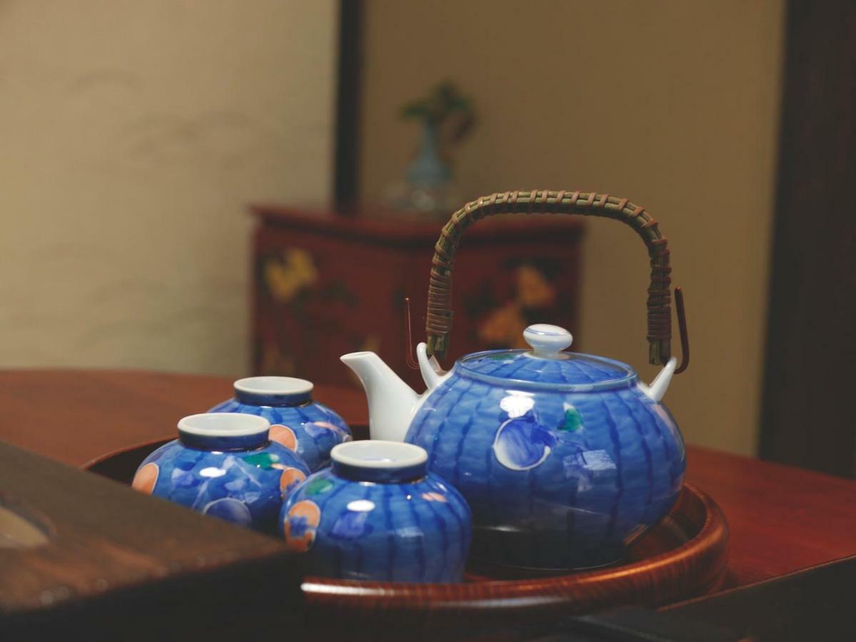 Kumomachiya Takasegawa Villa Kyoto Ngoại thất bức ảnh